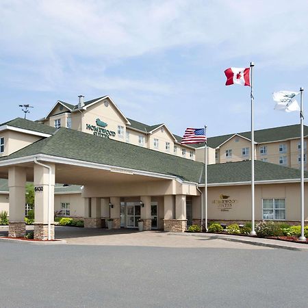 Homewood Suites By Hilton Toronto מיסיסאוגה מראה חיצוני תמונה