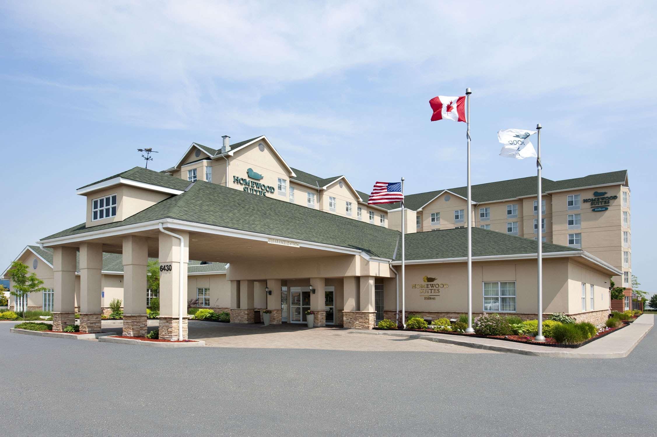Homewood Suites By Hilton Toronto מיסיסאוגה מראה חיצוני תמונה