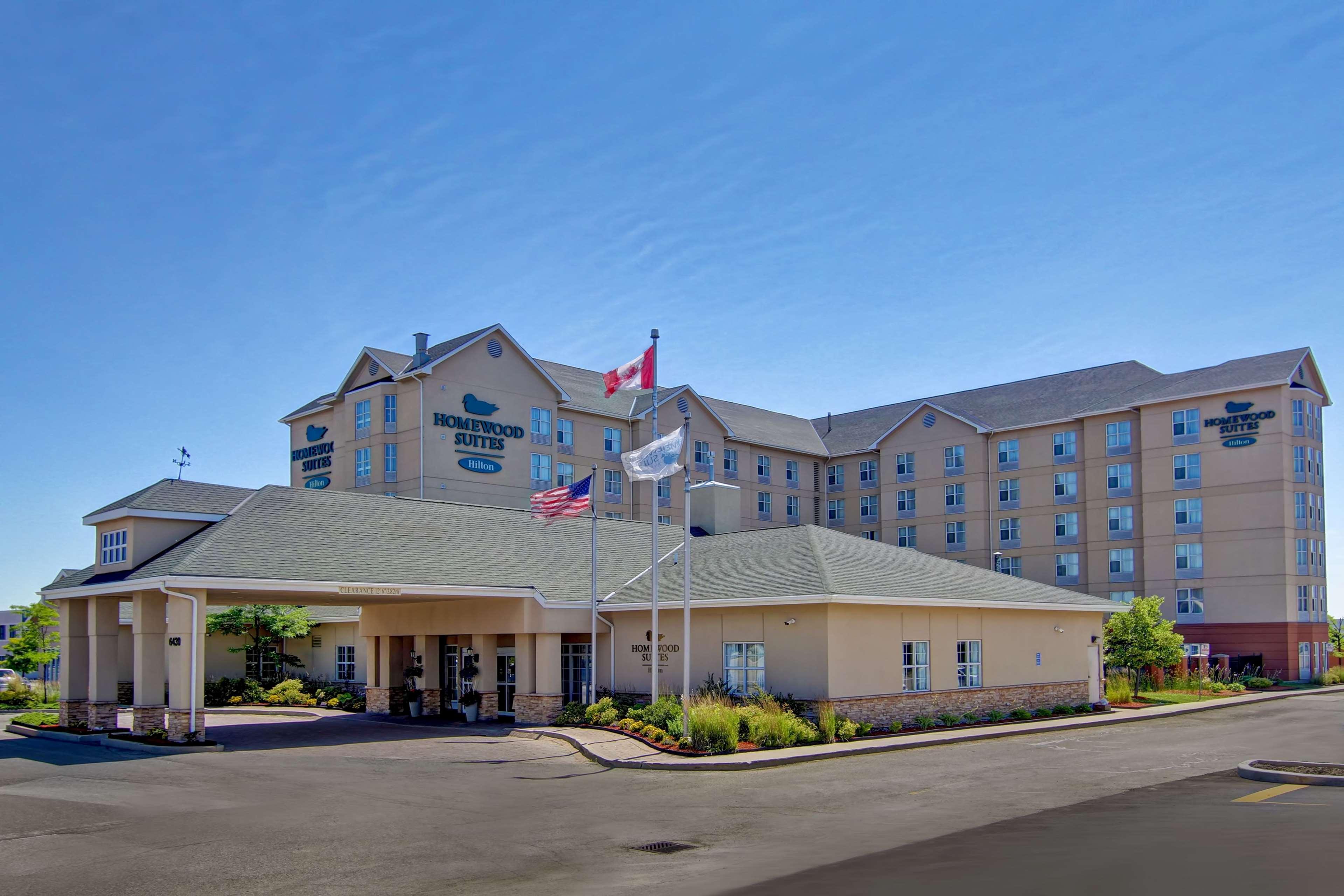 Homewood Suites By Hilton Toronto מיסיסאוגה מראה חיצוני תמונה
