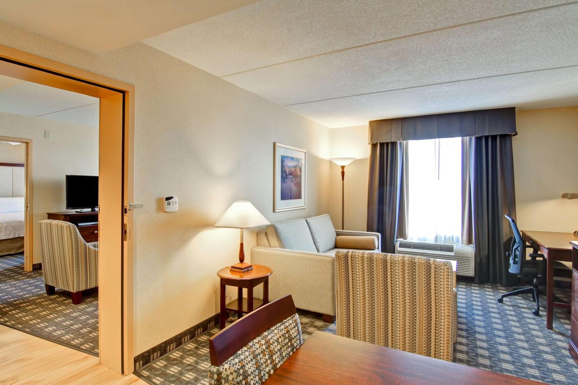 Homewood Suites By Hilton Toronto מיסיסאוגה מראה חיצוני תמונה